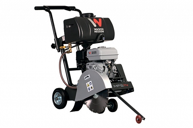 Нарезчик швов бензиновый Wacker Neuson MFS 14 X